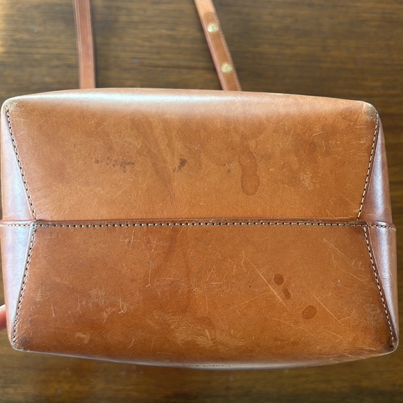 Manaus Gavriel Tan Bucket Bag - Picture 5 of 7